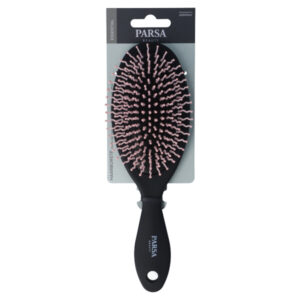Parsa Beauty Juuksehari plastikharjastega 05087