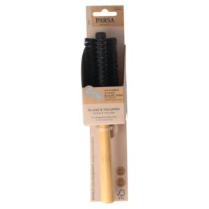 Parsa Beauty Bambusjuuksehari naturaalsete harjastega 05094