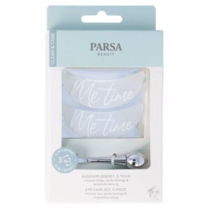 Parsa Beauty Silmahoolduskomplekt 05097
