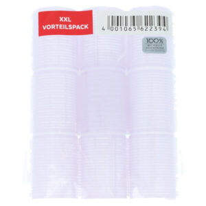 Parsa Beauty Isekinnituvad lokirullid 45mm 9tk 05218