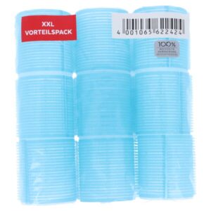 Parsa Beauty Isekinnituvad lokirullid 57mm 9tk 05219