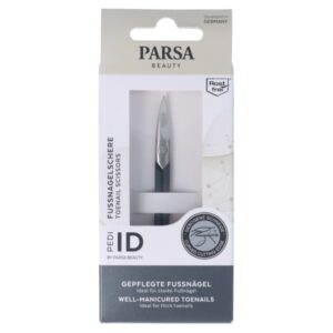 Parsa Beauty Pedi ID Käärid Varbaküüntele 05496