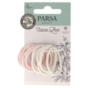 Parsa Beauty Juuksekummid 15tk 06003