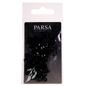 Parsa Beauty juuksekumm must 50tk 24386