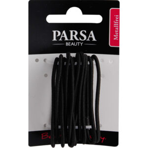 PARSA 24515 JUUKSEKUMM MUST 12 tk