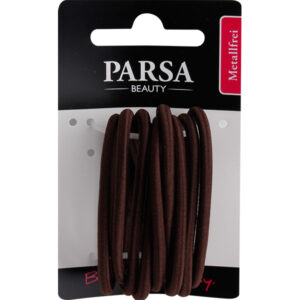 Parsa Beauty juuksekummid pruunid 25074