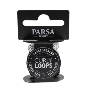 PARSA 25866 JUUKSEKUMM CURLY LOOPS