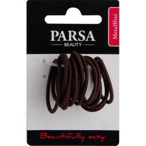 Parsa Beauty juuksekummid pruun 25896
