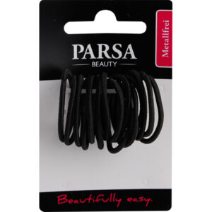 PARSA 25943 JUUKSEKUMM MUST 15tk
