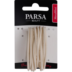 Parsa Beauty juuksekummid valge 26011