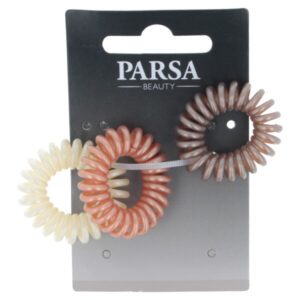 Parsa Beauty juuksekummid Curly Loops 26266