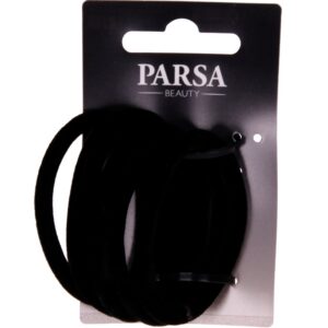 Parsa Beauty juuksekummid samet 6 tk