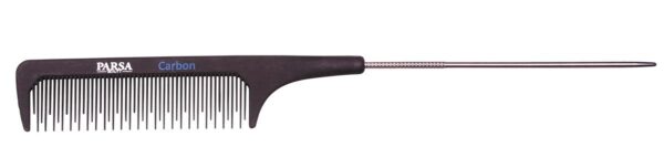 Parsa Beauty metallsabaga antistaatiline kamm 30078