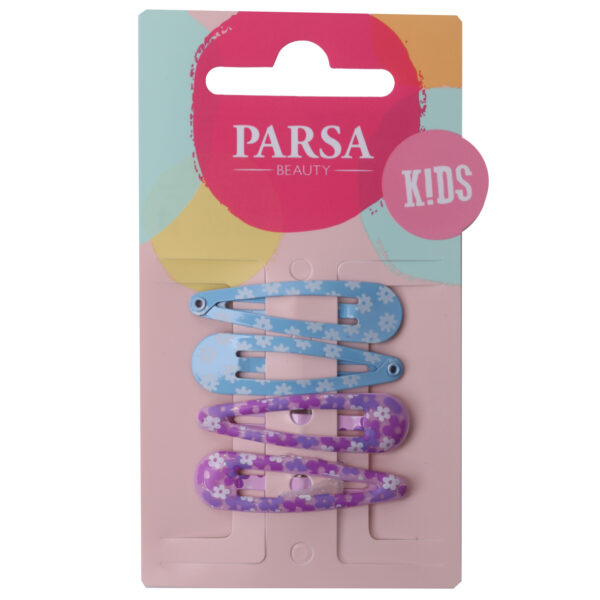 Parsa Beauty juukseklambrid lastele