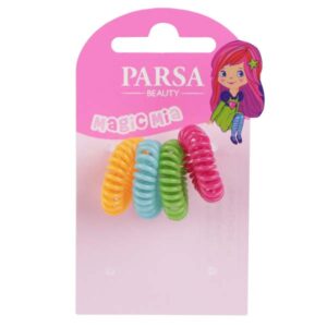 PARSA 30657 JUUKSEKUMM PLASTIK LASTE