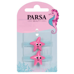 Parsa Beauty juuksekummid Meritäht 31063