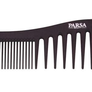 Parsa Beauty antistaatiline kamm 32284