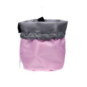 Parsa Beauty kosmeetikakott roosa 37637