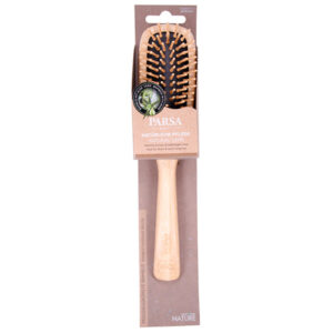 Parsa Beauty bambusjuuksehari puidust piidega 46720