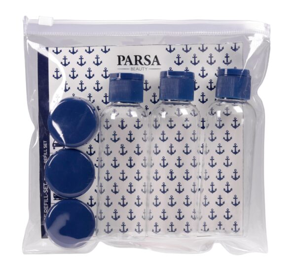 Parsa Beauty täidetavad reisipudelid 47064