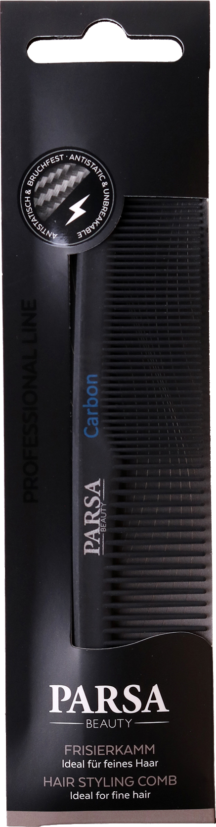 Parsa Beauty antistaatiline kamm 59268