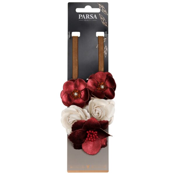 Parsa Beauty peapael lilledega 81992