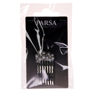Parsa Beauty soengukamm pärlitega 92444