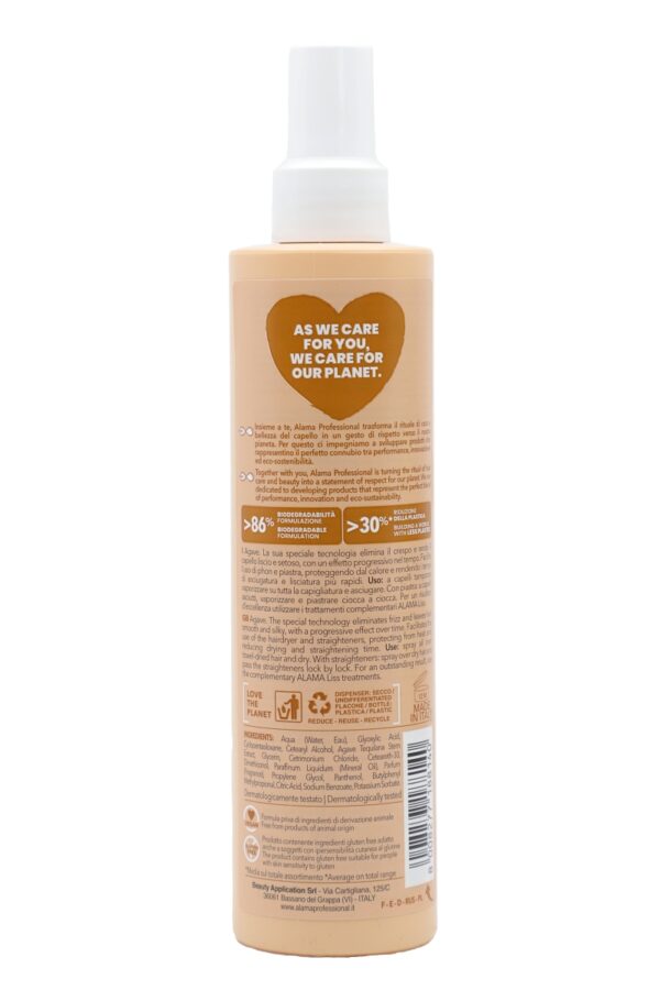 Alama Liss Silendav juuksesprei 250ml - Image 2
