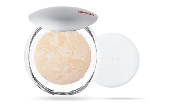 Pupa Puuder Matt 01 Luminys