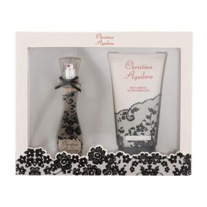 Christina Aquilera Signature EdP15ml + Dušigeel 50ml