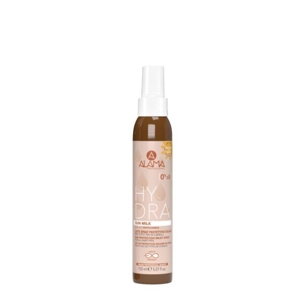 Alama Hydra Sun Milk Päikesekaitsepiim juustele 150ml
