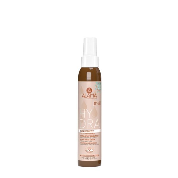 Alama Hydra Sun Remedy Päevitusjärgne Sprei juustele 150ml