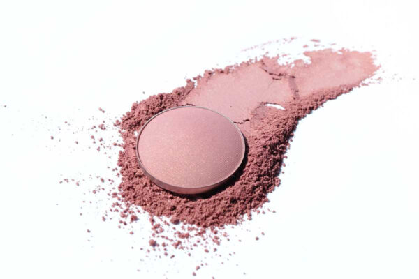Pierre Rene Rouge powder põsepuna 02 "pink fog" - Image 2