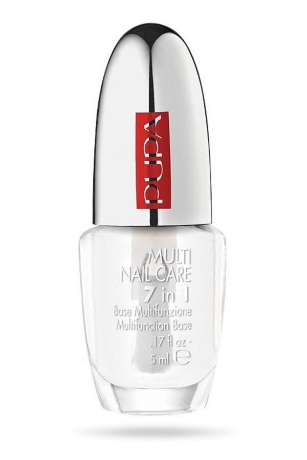 Pupa Hoolduslakk Multi Nail Care 7in1