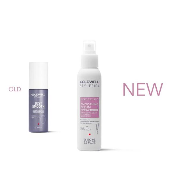 Goldwell Stylesign Smoothing Silendav seerum-sprei 100ml - Image 3