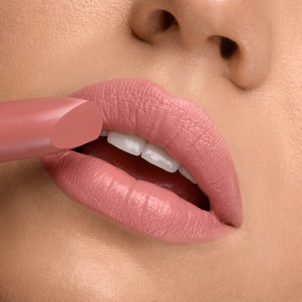 Pierre Rene Royal Lip Mat Lipstick matt huulepulk 03 "nude sand" - Image 4