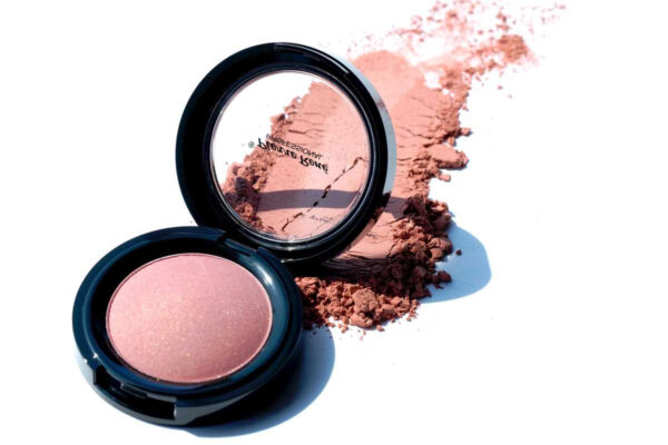Pierre Rene Rouge powder põsepuna 03 "perfect peach" - Image 3