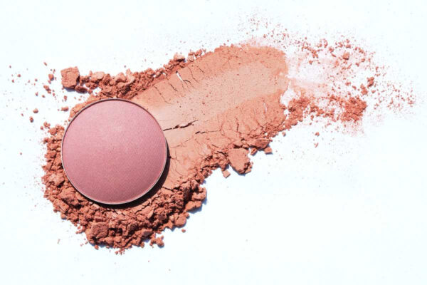 Pierre Rene Rouge powder põsepuna 03 "perfect peach" - Image 4