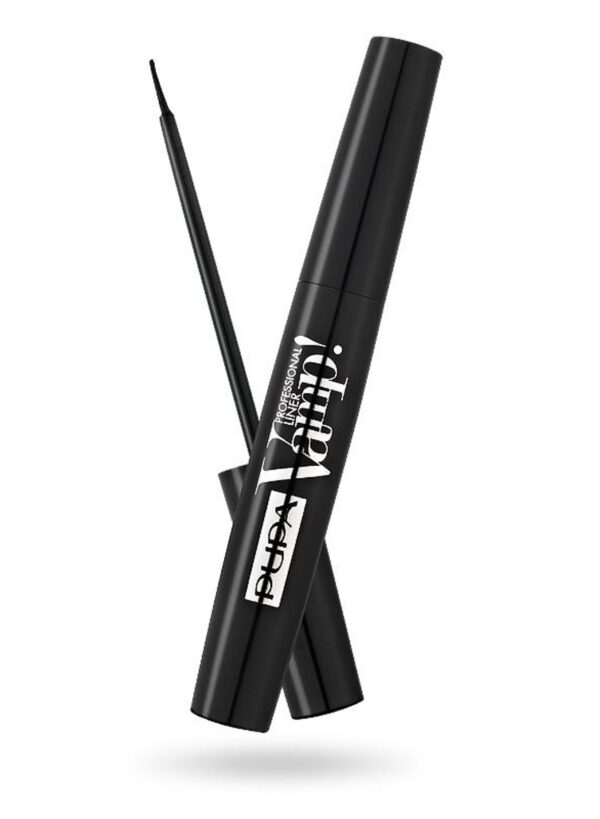 Pupa Silmalainer Vamp!Professional 100 must