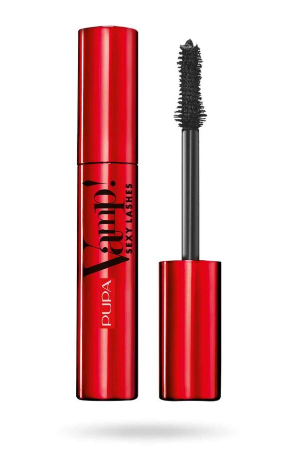 Pupa Ripsmetušš Vamp! Sexy Lashes 011 must