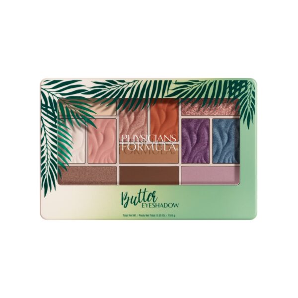 Physicians Formula Lauvärvipalett Butter Tropical Days - Image 4