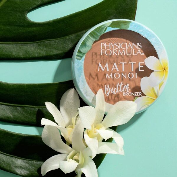 Physicians Formula Päikesepuuder Matte Monoi ButterBronzer - Image 6