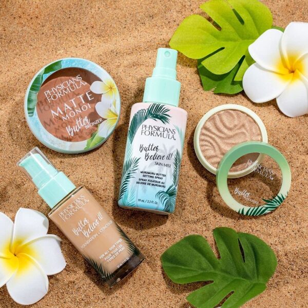 Physicians Formula Päikesepuuder Matte Monoi ButterBronzer - Image 7