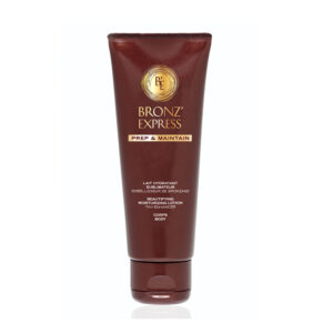 Bronz Express niisutav kehaemulsioon
