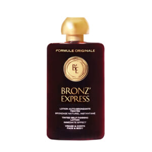 Bronz Express isepruunistav kastanivesi 100ml