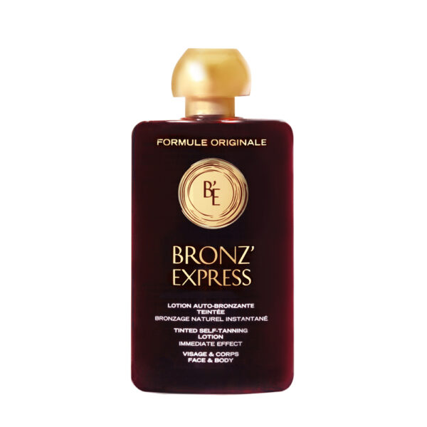 Bronz Express isepruunistav kastanivesi 100ml