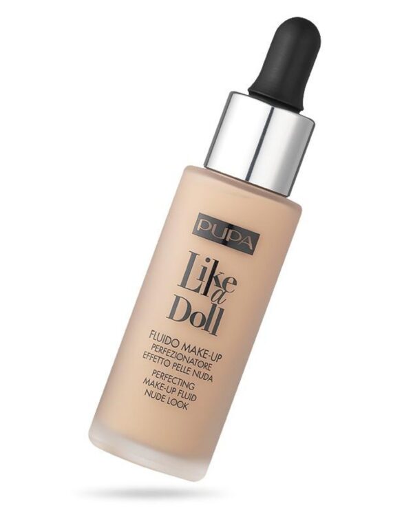 Pupa Jumestuskreem 010 Like a Doll 30ml