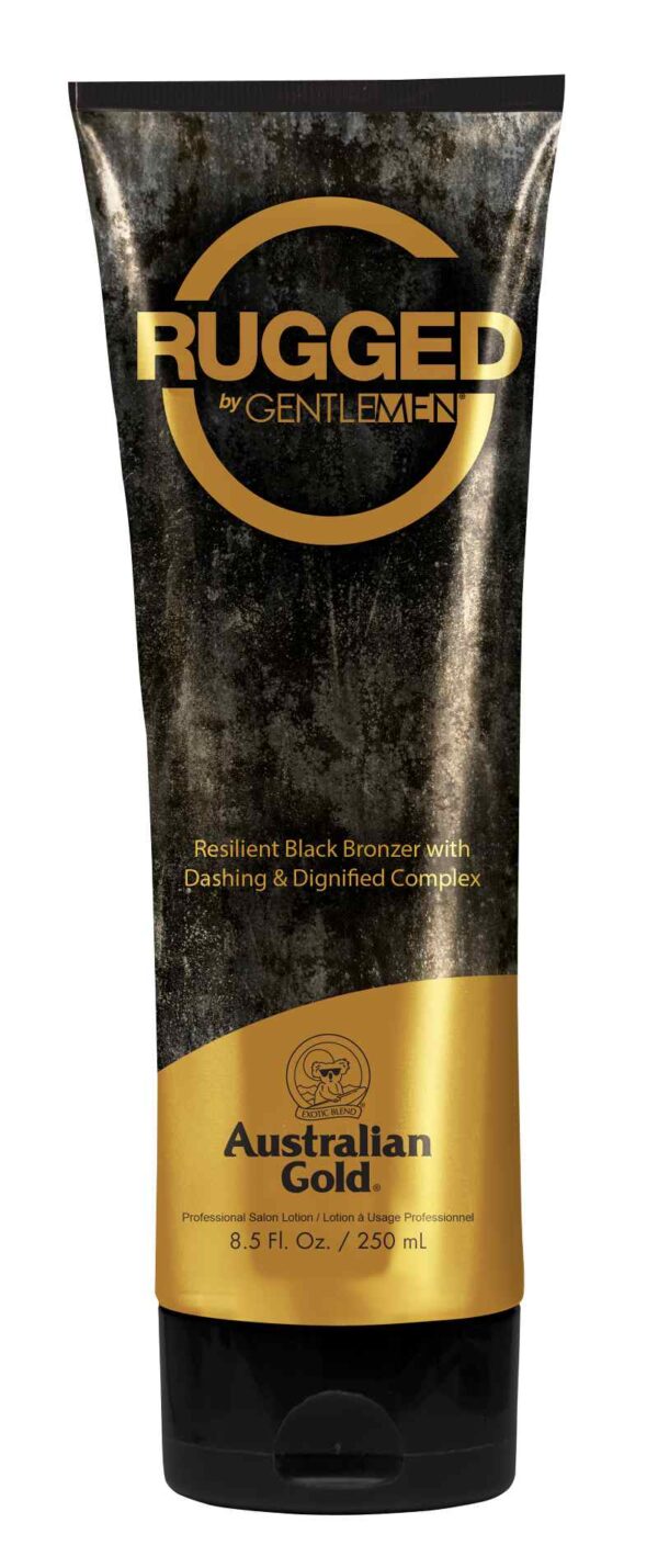 Australian Gold Rugged By G Gentelmen solaariumikreem meestele 250ml