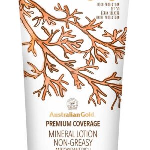 Australian Gold Botanical SPF 50 Mineral Lotion päevituspiim 147ml