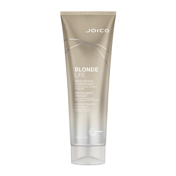 Joico Blonde Life Brightening Conditioner  Niisutav ja taastav palsam blondidele juustele